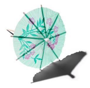 Gather_Umbrella_Green