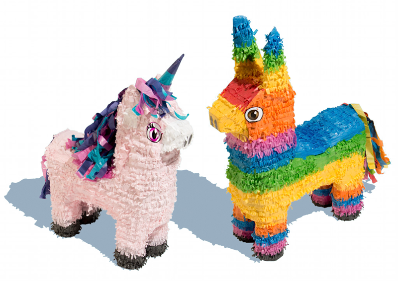 Pinata Friends