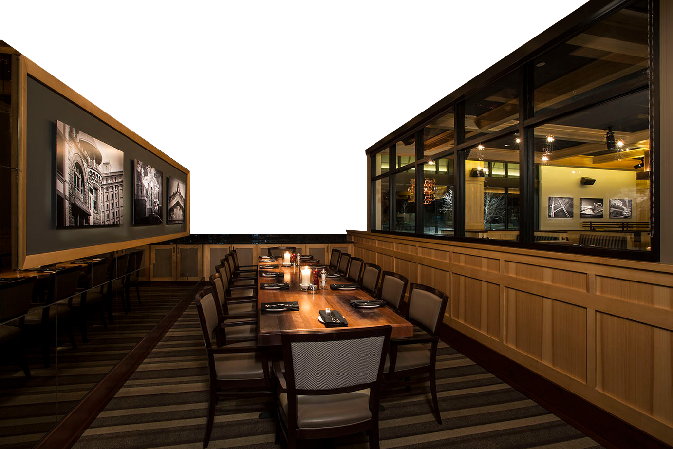 Gather case study - Stoney River