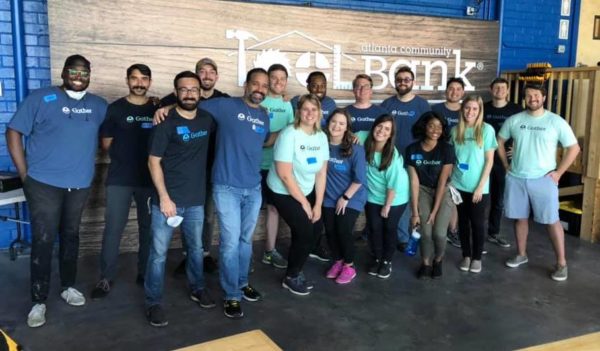 gather gives day 2019