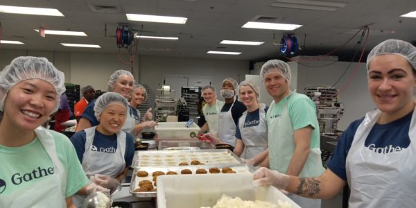 gather gives day 2019