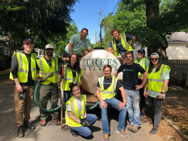 gather gives day 2019