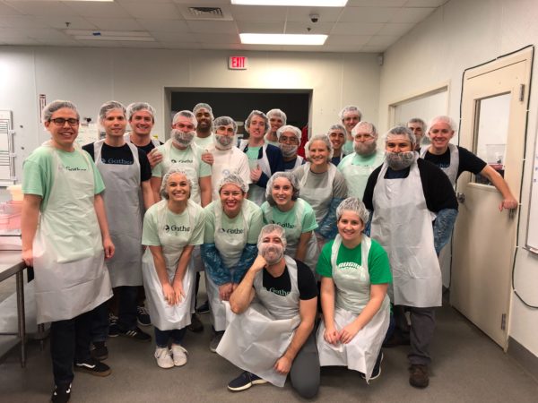 gather gives day 2019